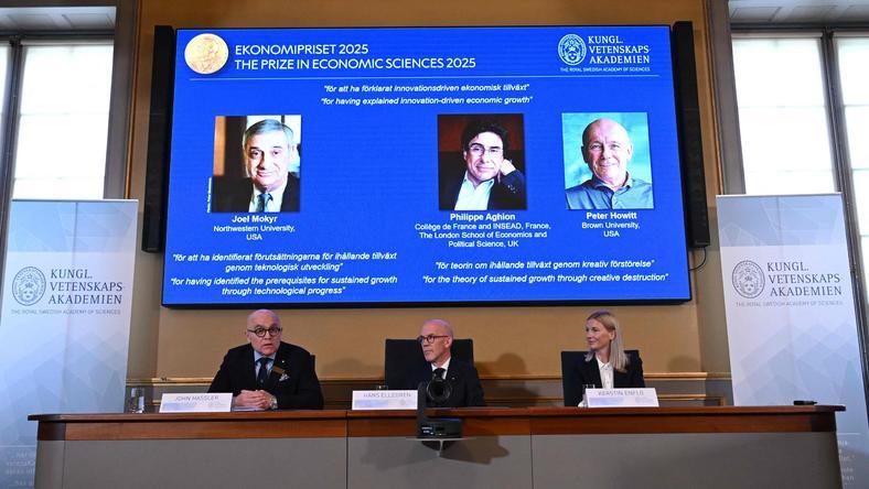 解读2025年诺贝尔经济学奖:“创造性破坏”为何如此重要?